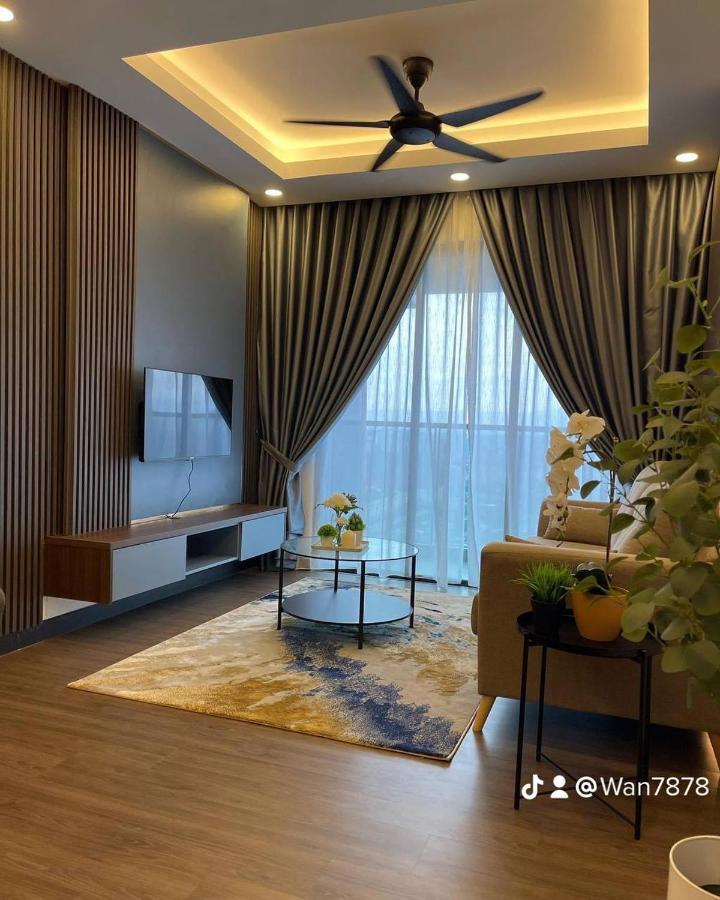 Homestay Casa Mewah Suites 3 Bedroom Bandar Baru Bangi Exterior photo