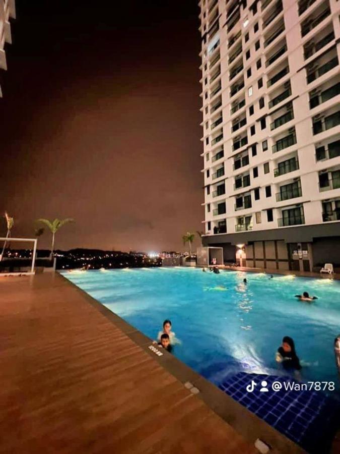 Homestay Casa Mewah Suites 3 Bedroom Bandar Baru Bangi Exterior photo