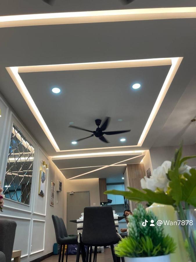 Homestay Casa Mewah Suites 3 Bedroom Bandar Baru Bangi Exterior photo