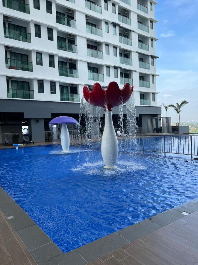 Homestay Casa Mewah Suites 3 Bedroom Bandar Baru Bangi Exterior photo