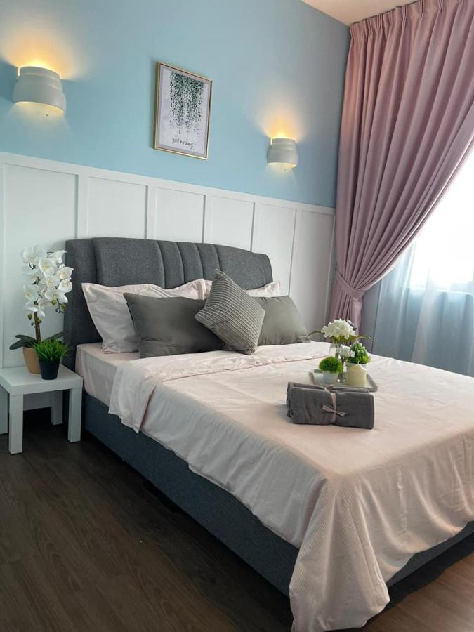 Homestay Casa Mewah Suites 3 Bedroom Bandar Baru Bangi Exterior photo